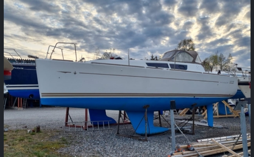 Jeanneau Sun Odyssey 33i-kuva-3